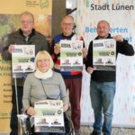 „Sendung mit der Maus“-Star anlässlich des Internationalen Tags der Menschen mit Behinderung im Lükaz