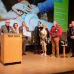 Ehrenamtspreis(e) der Stadt Lünen beim Jahresempfang verliehen