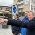 Parkplätze und Verkehr in der Münsterstraße: Bürgermeister schlägt Lösung vor