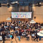 Musikschulfreizeit-Orchester bekommt viel Applaus im Hansesaal